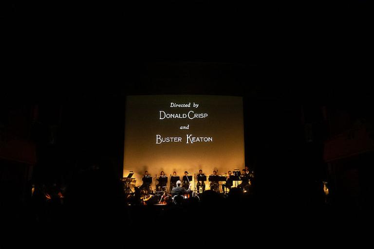 © Samuel Rubio / Cinémathèque suisse