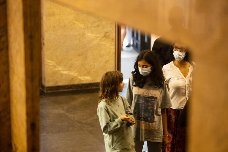© Samuel Rubio / Cinémathèque suisse