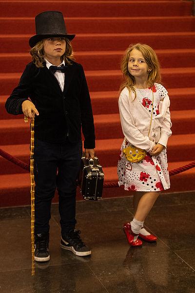 © Samuel Rubio / Cinémathèque suisse