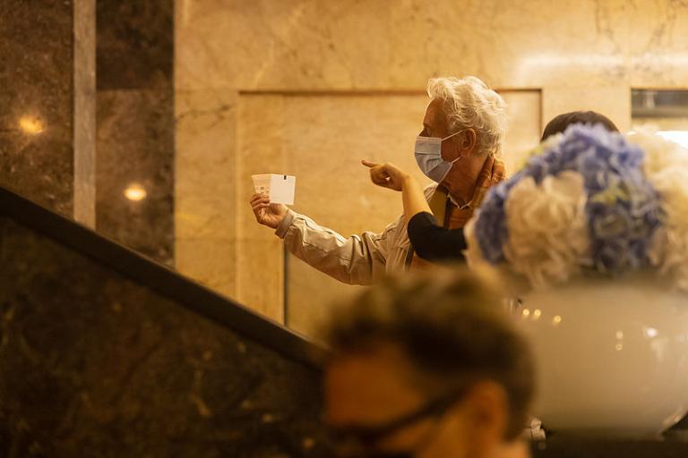 © Samuel Rubio / Cinémathèque suisse