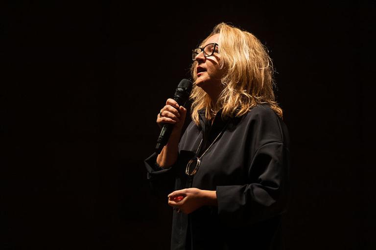 © Samuel Rubio / Cinémathèque suisse
