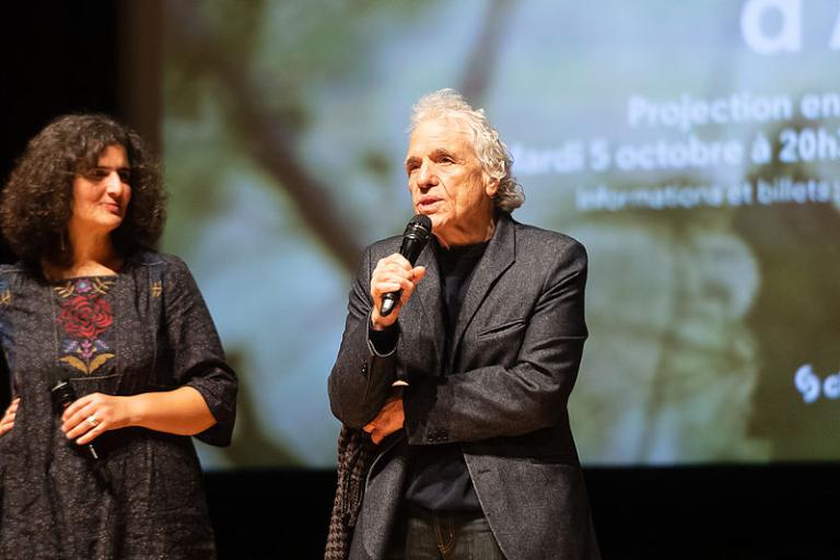 © Samuel Rubio / Cinémathèque suisse