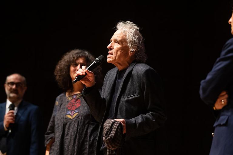 © Samuel Rubio / Cinémathèque suisse