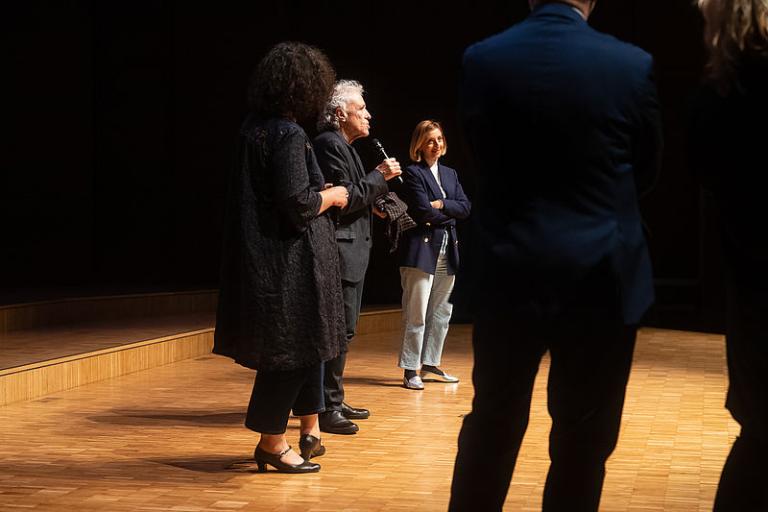 © Samuel Rubio / Cinémathèque suisse