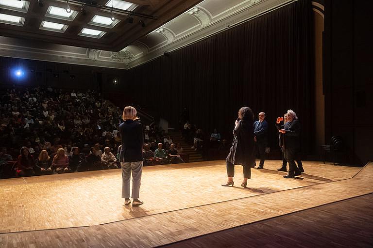 © Samuel Rubio / Cinémathèque suisse
