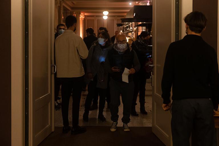 © Samuel Rubio / Cinémathèque suisse