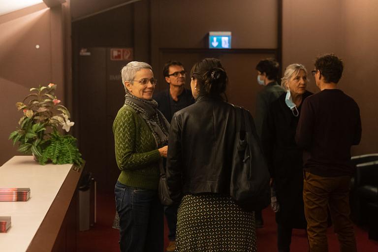 © Samuel Rubio / Cinémathèque suisse