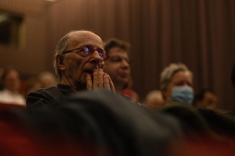 © Samuel Rubio / Cinémathèque suisse