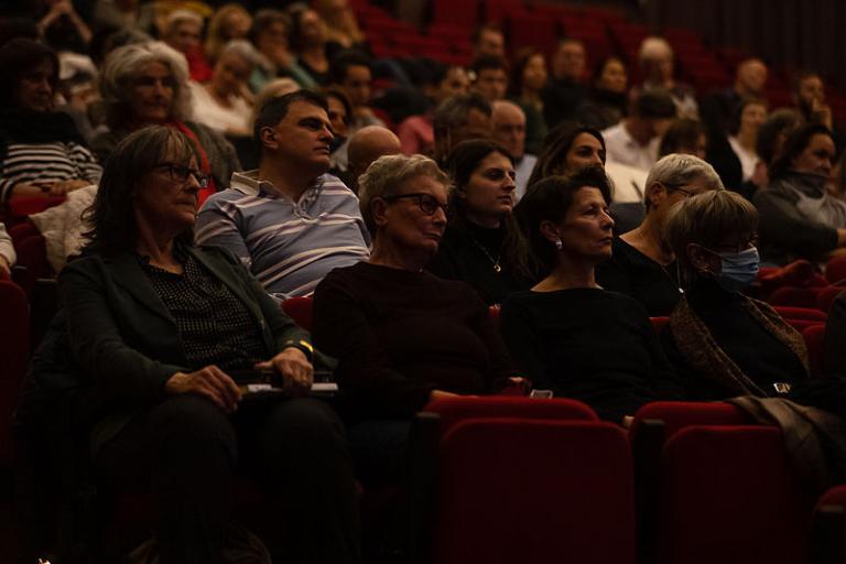 © Samuel Rubio / Cinémathèque suisse