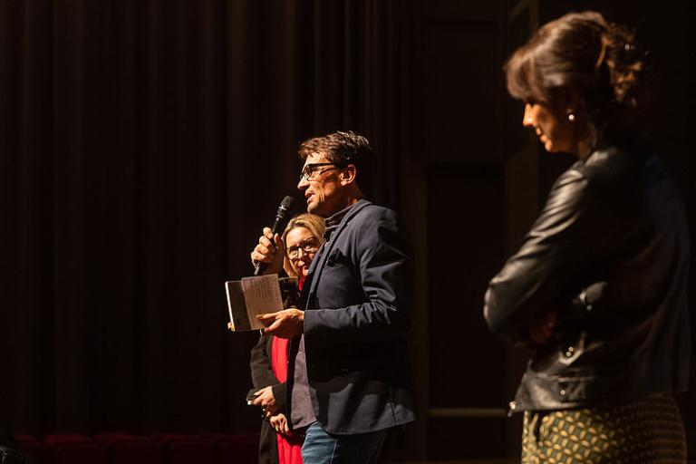 © Samuel Rubio / Cinémathèque suisse