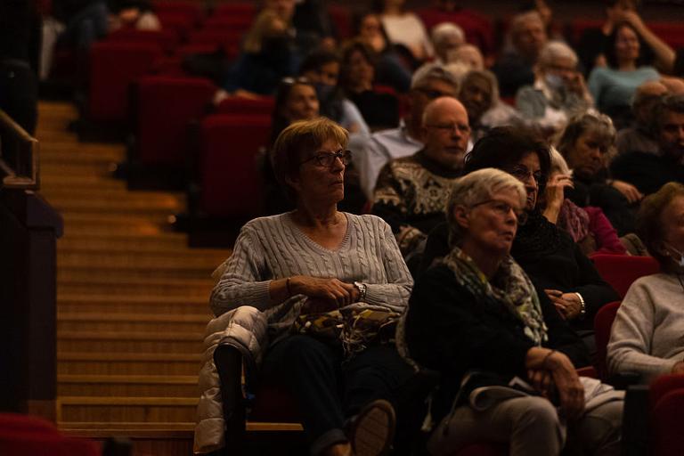 © Samuel Rubio / Cinémathèque suisse