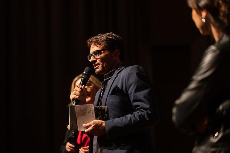 © Samuel Rubio / Cinémathèque suisse