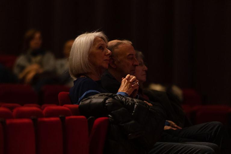 © Samuel Rubio / Cinémathèque suisse