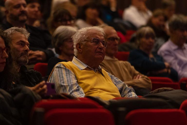 © Samuel Rubio / Cinémathèque suisse