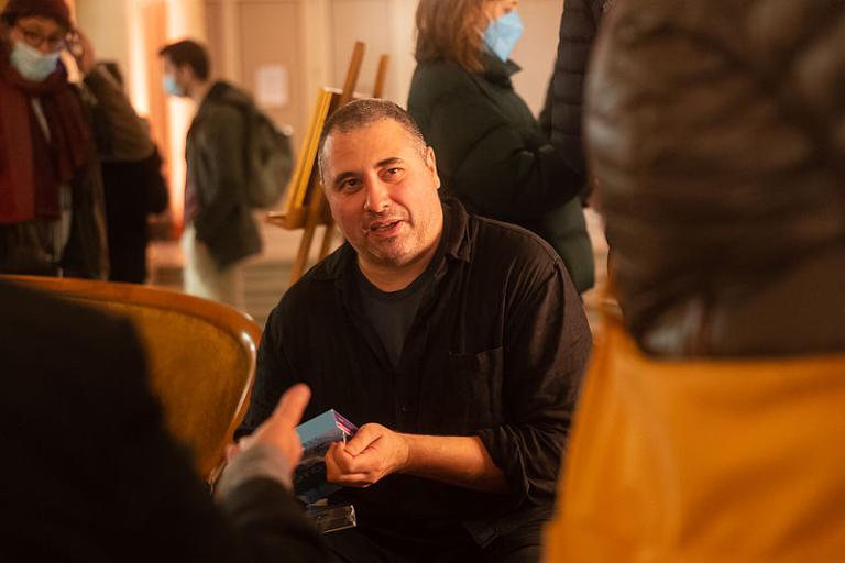 © Samuel Rubio / Cinémathèque suisse