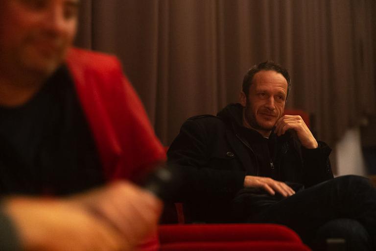 © Samuel Rubio / Cinémathèque suisse