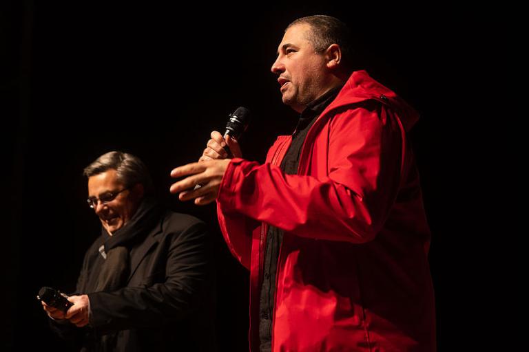 © Samuel Rubio / Cinémathèque suisse