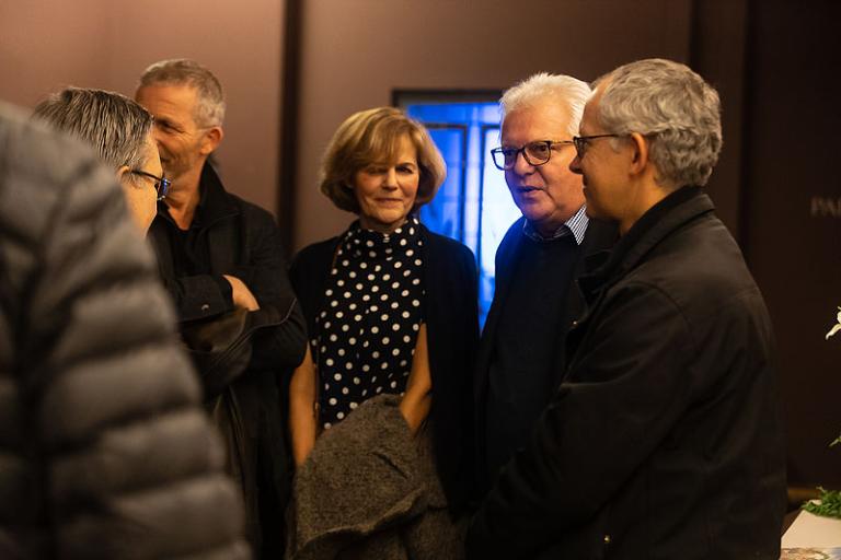 © Samuel Rubio / Cinémathèque suisse