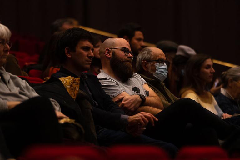 © Samuel Rubio / Cinémathèque suisse