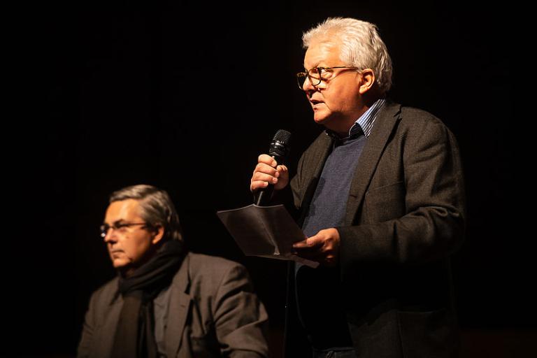 © Samuel Rubio / Cinémathèque suisse