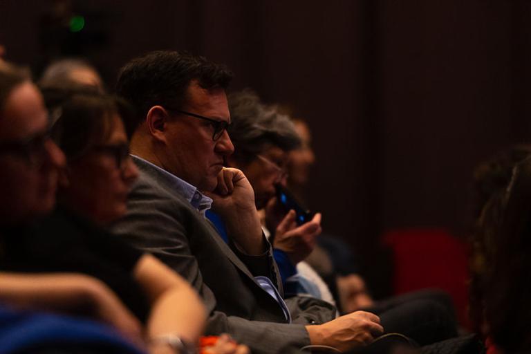 © Samuel Rubio / Cinémathèque suisse