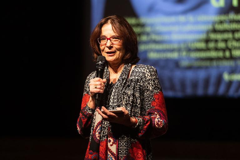 © Samuel Rubio / Cinémathèque suisse