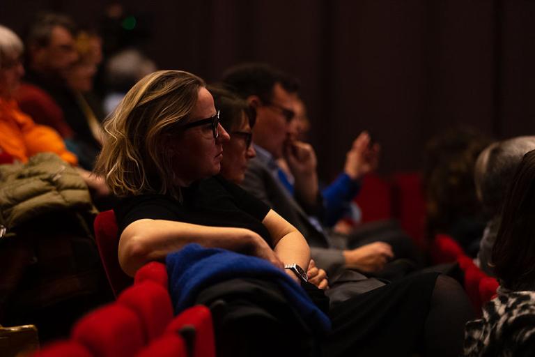 © Samuel Rubio / Cinémathèque suisse