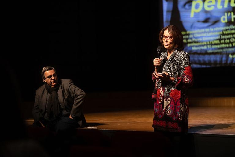 © Samuel Rubio / Cinémathèque suisse