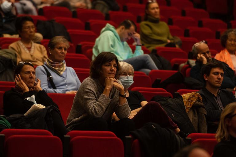 © Samuel Rubio / Cinémathèque suisse