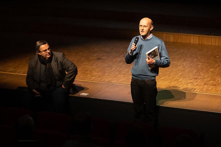© Samuel Rubio / Cinémathèque suisse