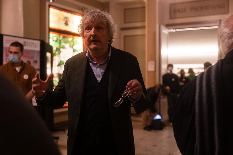 © Samuel Rubio / Cinémathèque suisse