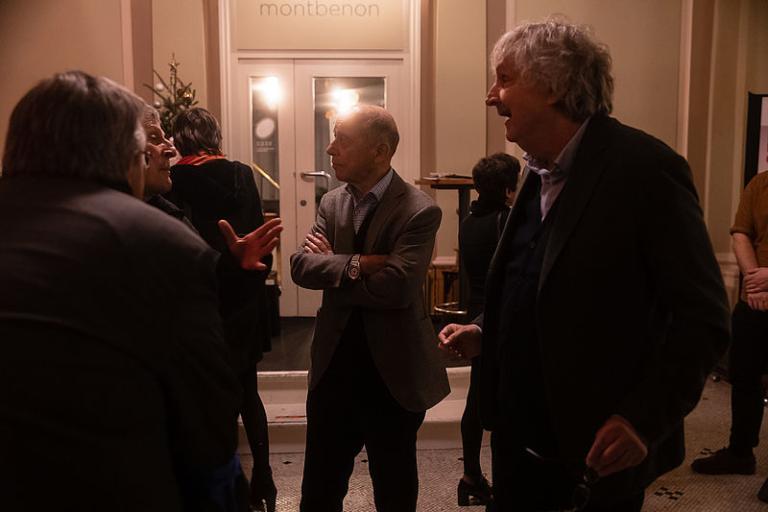 © Samuel Rubio / Cinémathèque suisse