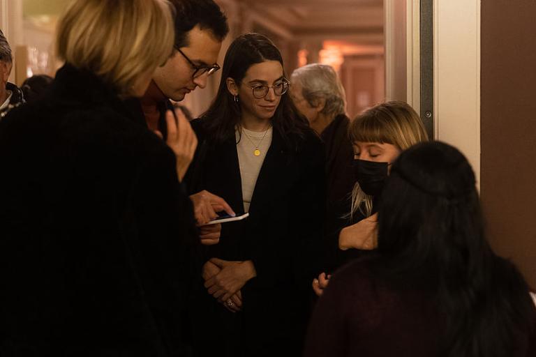 © Samuel Rubio / Cinémathèque suisse