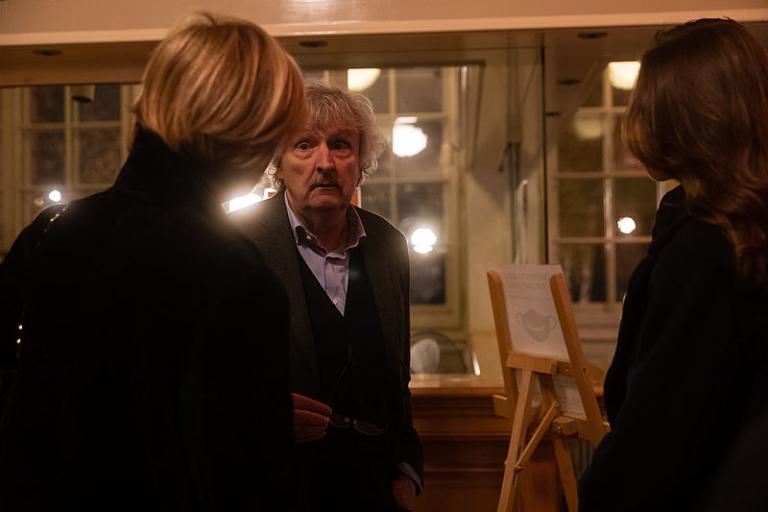 © Samuel Rubio / Cinémathèque suisse