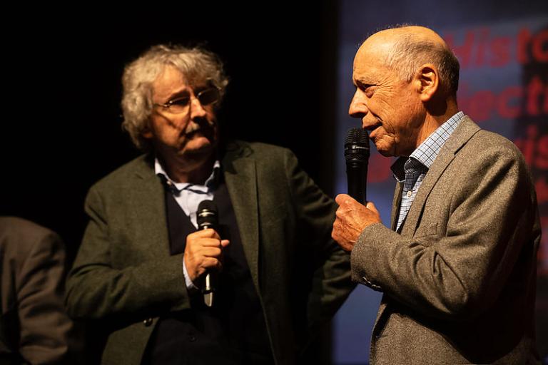 © Samuel Rubio / Cinémathèque suisse