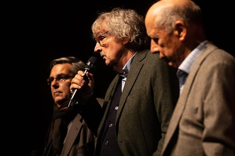 © Samuel Rubio / Cinémathèque suisse
