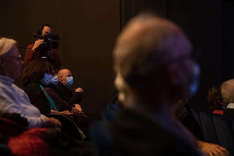 © Samuel Rubio / Cinémathèque suisse