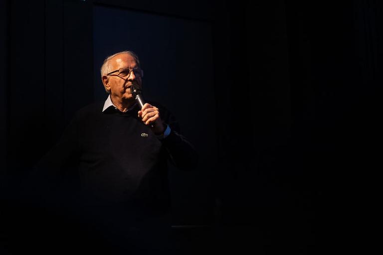 © Samuel Rubio / Cinémathèque suisse