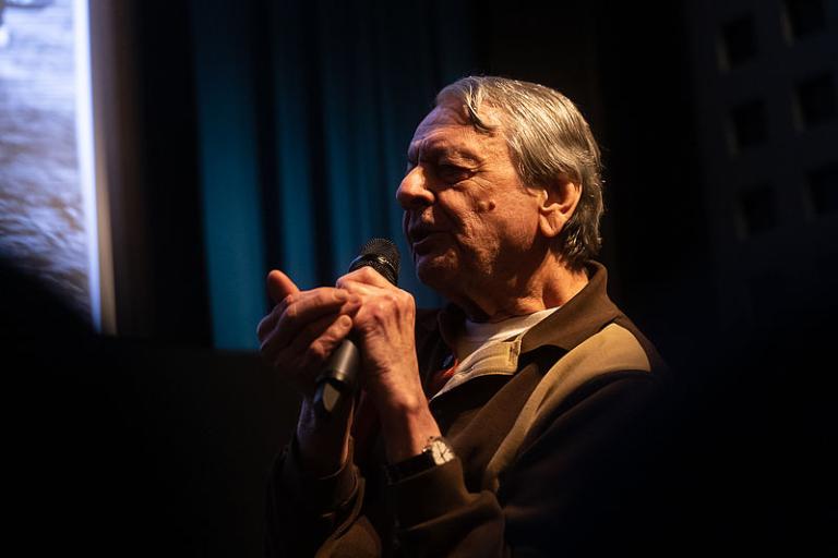 © Samuel Rubio / Cinémathèque suisse