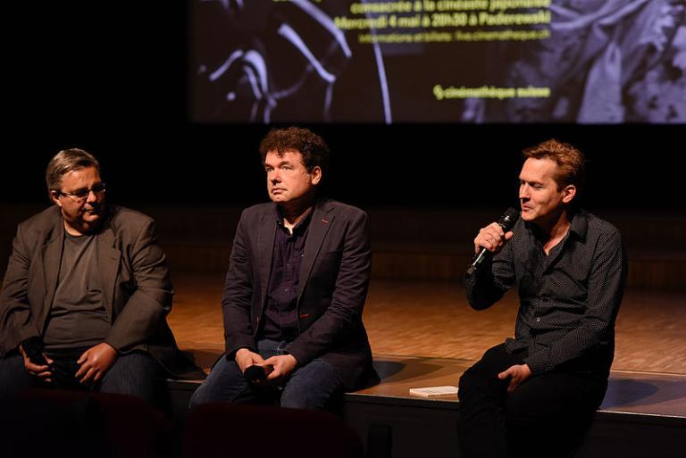 © Mathilda Olmi / Cinémathèque suisse