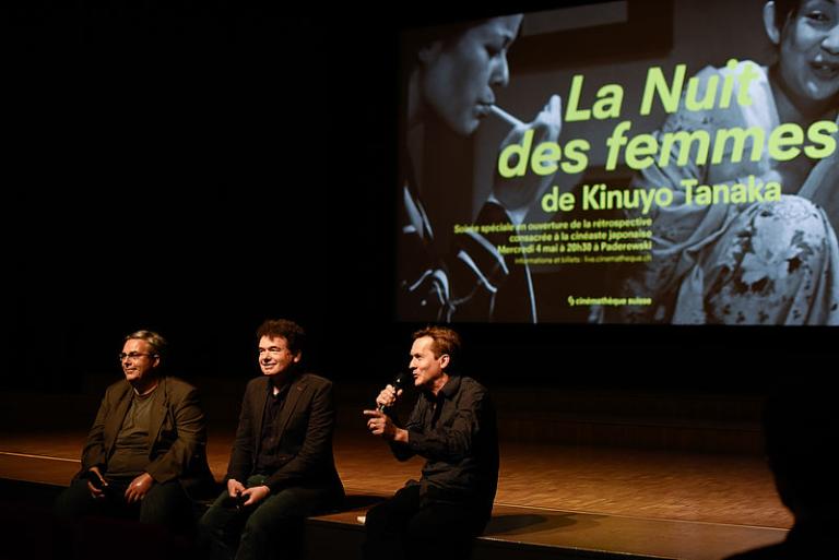 © Mathilda Olmi / Cinémathèque suisse