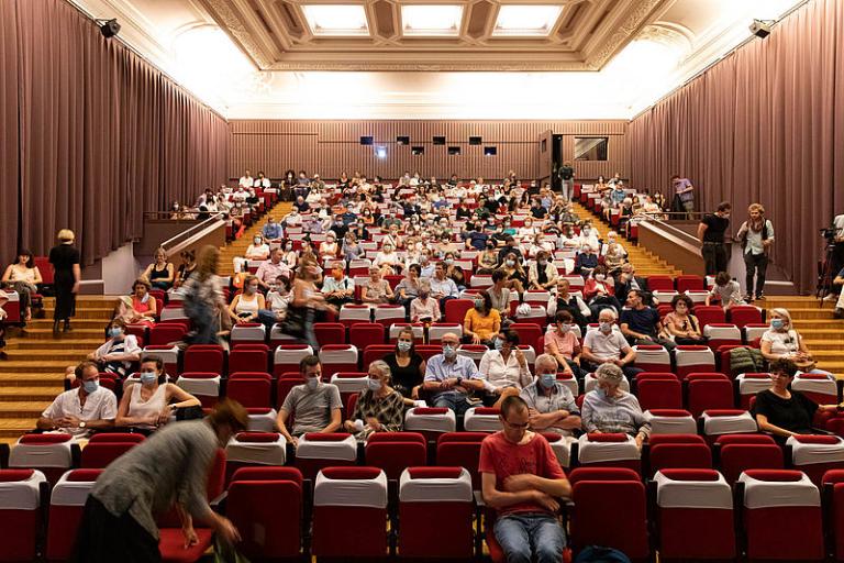 © Carine Roth / Cinémathèque suisse