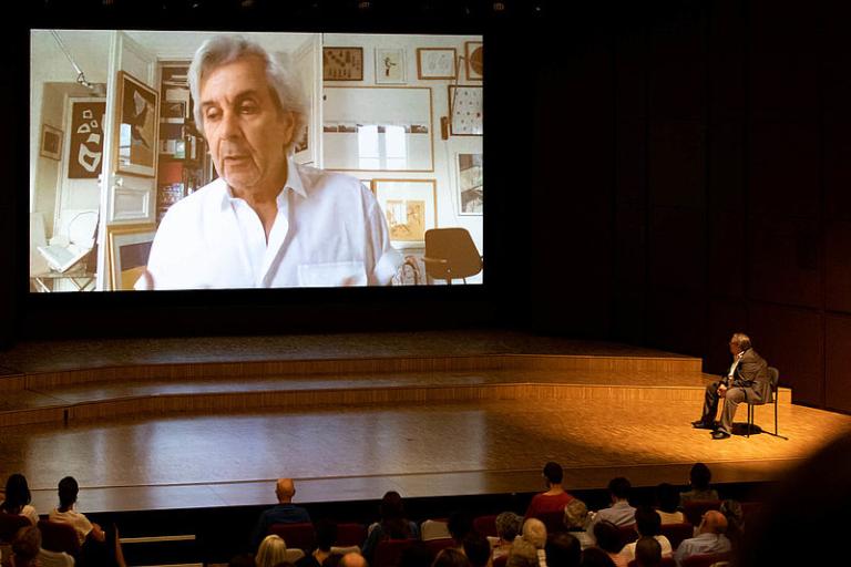 © Carine Roth / Cinémathèque suisse