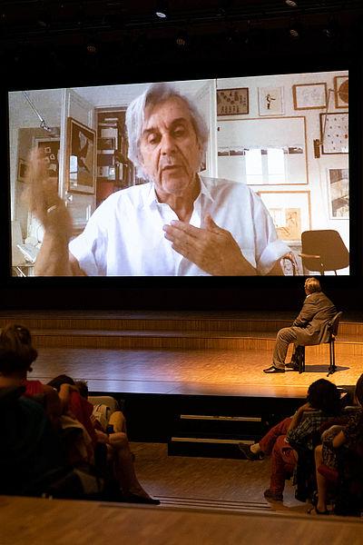 © Carine Roth / Cinémathèque suisse