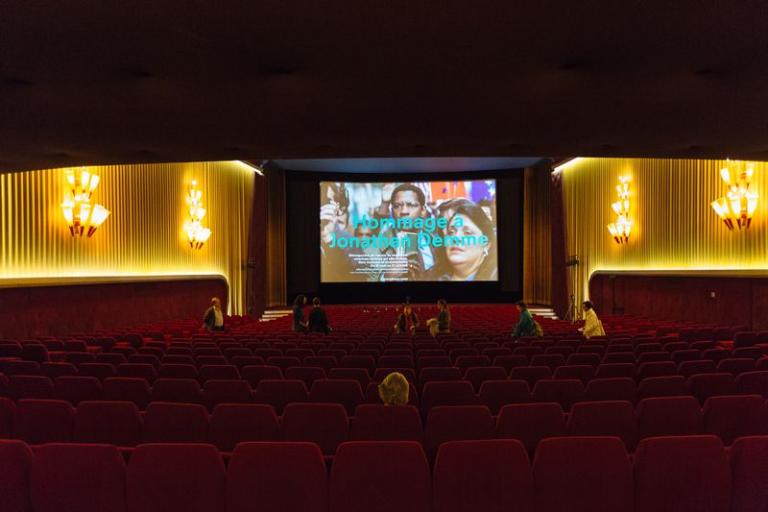©Samuel Rubio / Cinémathèque suisse