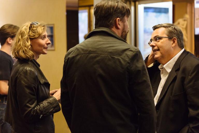 ©Samuel Rubio / Cinémathèque suisse