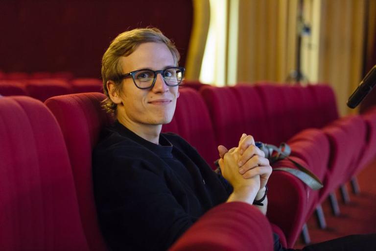 ©Samuel Rubio / Cinémathèque suisse