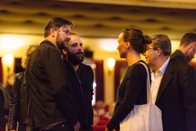 ©Samuel Rubio / Cinémathèque suisse