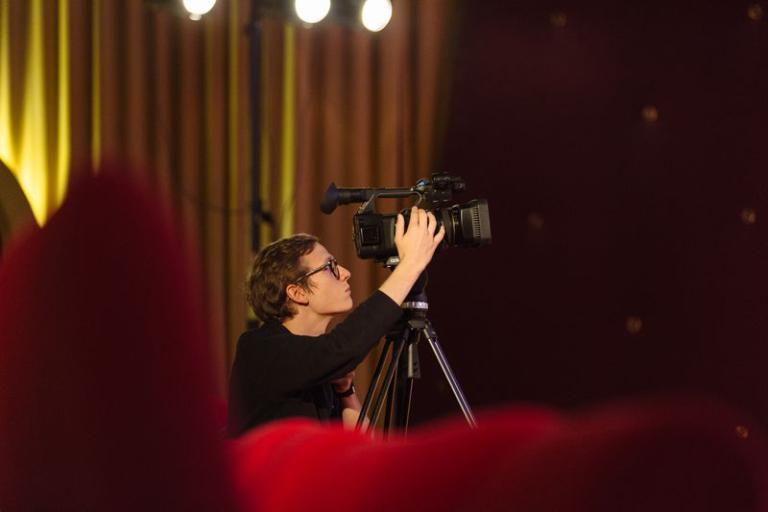©Samuel Rubio / Cinémathèque suisse