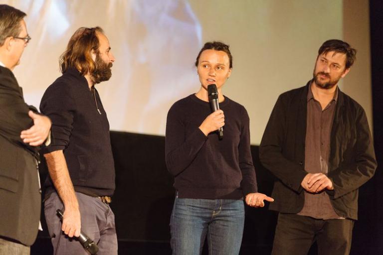 ©Samuel Rubio / Cinémathèque suisse